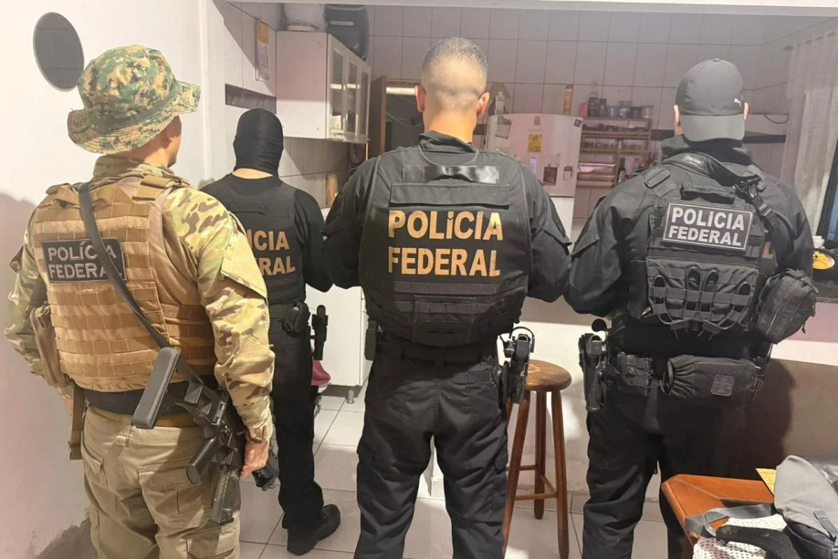Promotor que investiga PCC descarta elo entre alvo de Trump e facção - imagem 6 Promotor que investiga PCC descarta elo entre alvo de Trump e facção - imagem 6