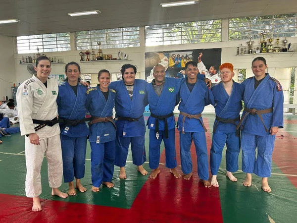 Judo Paralimpico
