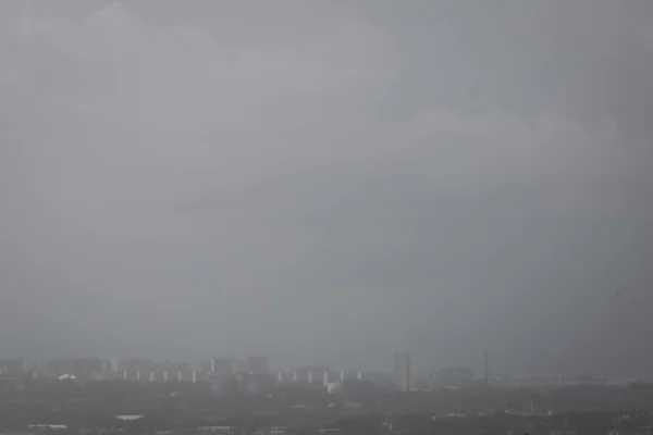 Céu nublado