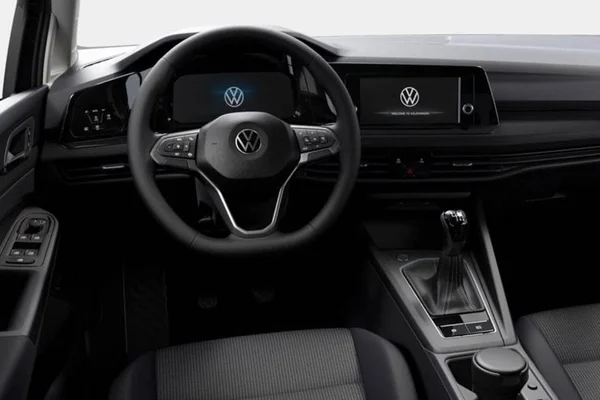 Novo Golf apresentado na Europa