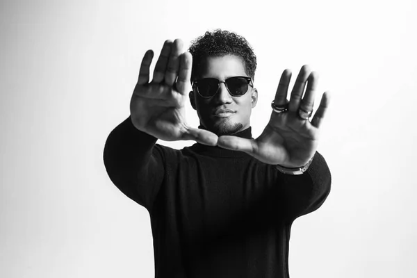 Konrad, do Kondzilla, é um dos 100 negros mais influentes do mundo