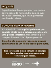 Secretaria Municipal de Saúde do Rio aproveita polêmica entre Piovani e Scooby para fazer post de conscientização Secretaria Municipal de Saúde do Rio aproveita polêmica entre Piovani e Scooby para fazer post de conscientização