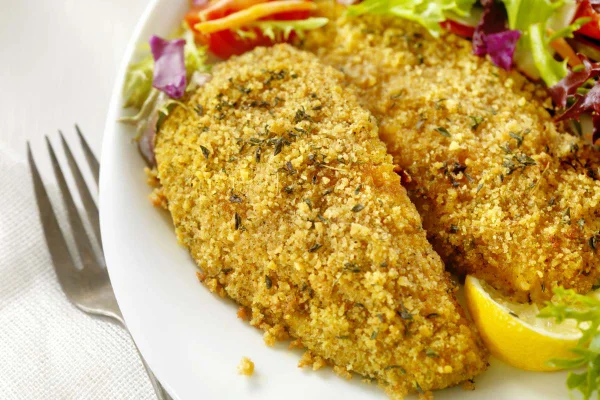 Frango low carb
