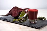 O suco de beterraba é uma ótima opção detox