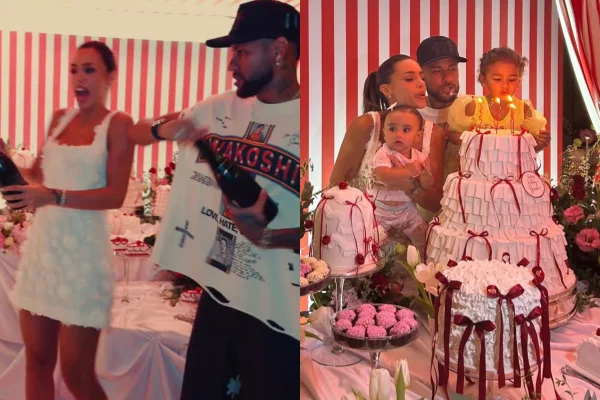 Leitura labial entrega conversa de Neymar e Biancardi em festa