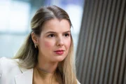 A deputada Luísa Canziani