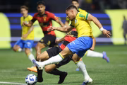 GettyImages-2232081145 Abel Ferreira destaca vitória do Palmeiras e elogia CBF por decisão