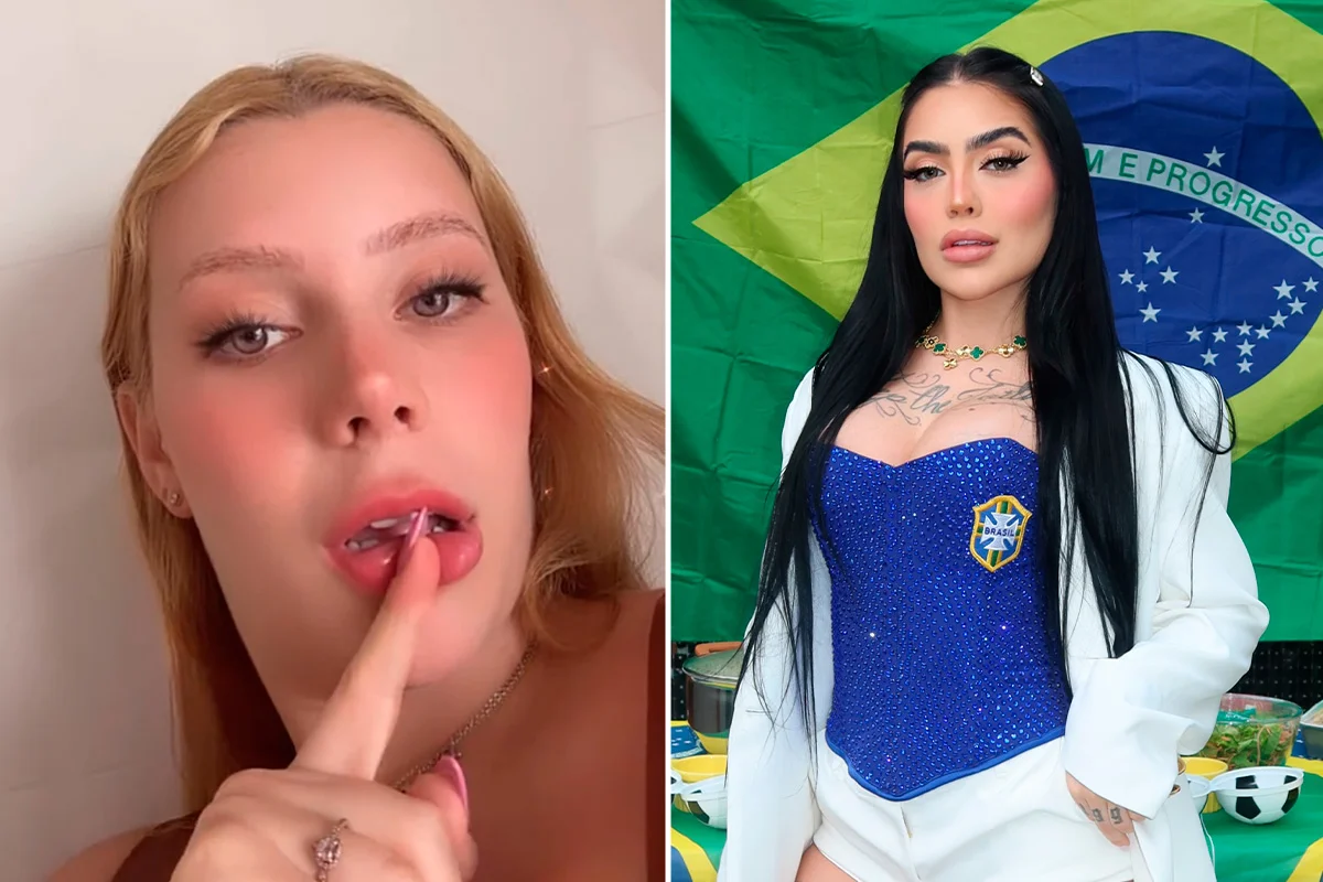Malévola Alves e MC Mirella Malévola Alves e MC Mirella