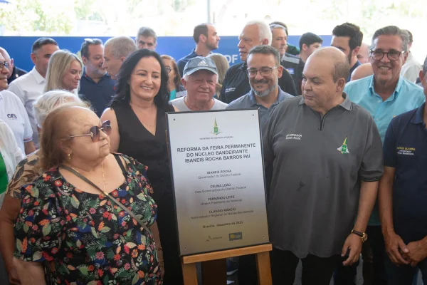 Chamado de idiota por Ibaneis, juiz responde: “Postura de desrespeito” - destaque galeria