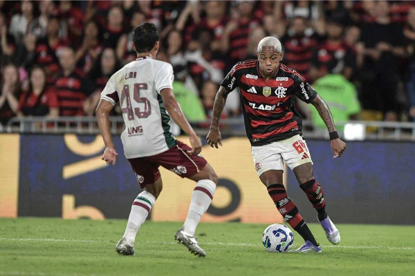 Fluminense x Flamengo
