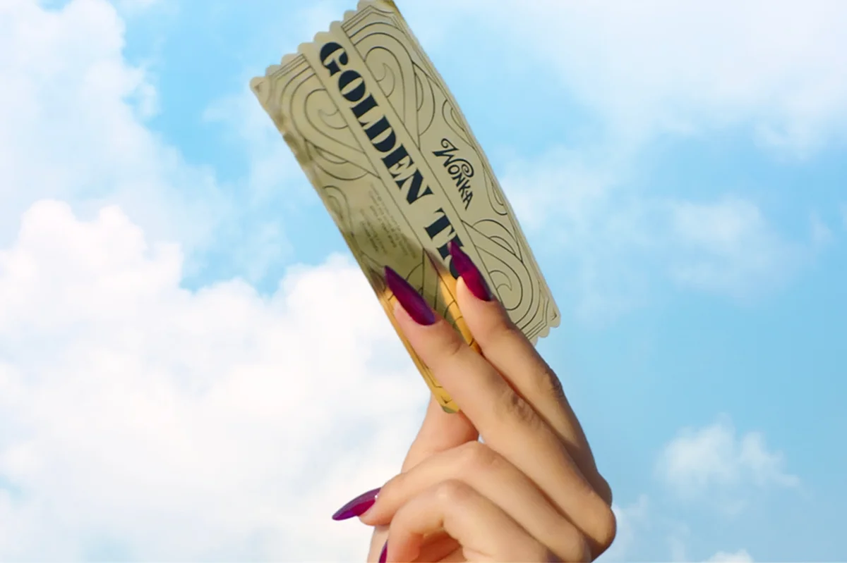 Wonka: O Bilhete Dourado Wonka: O Bilhete Dourado