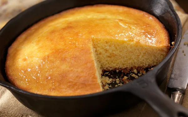Broa de fubá no liquidificador: receita simples e rápida