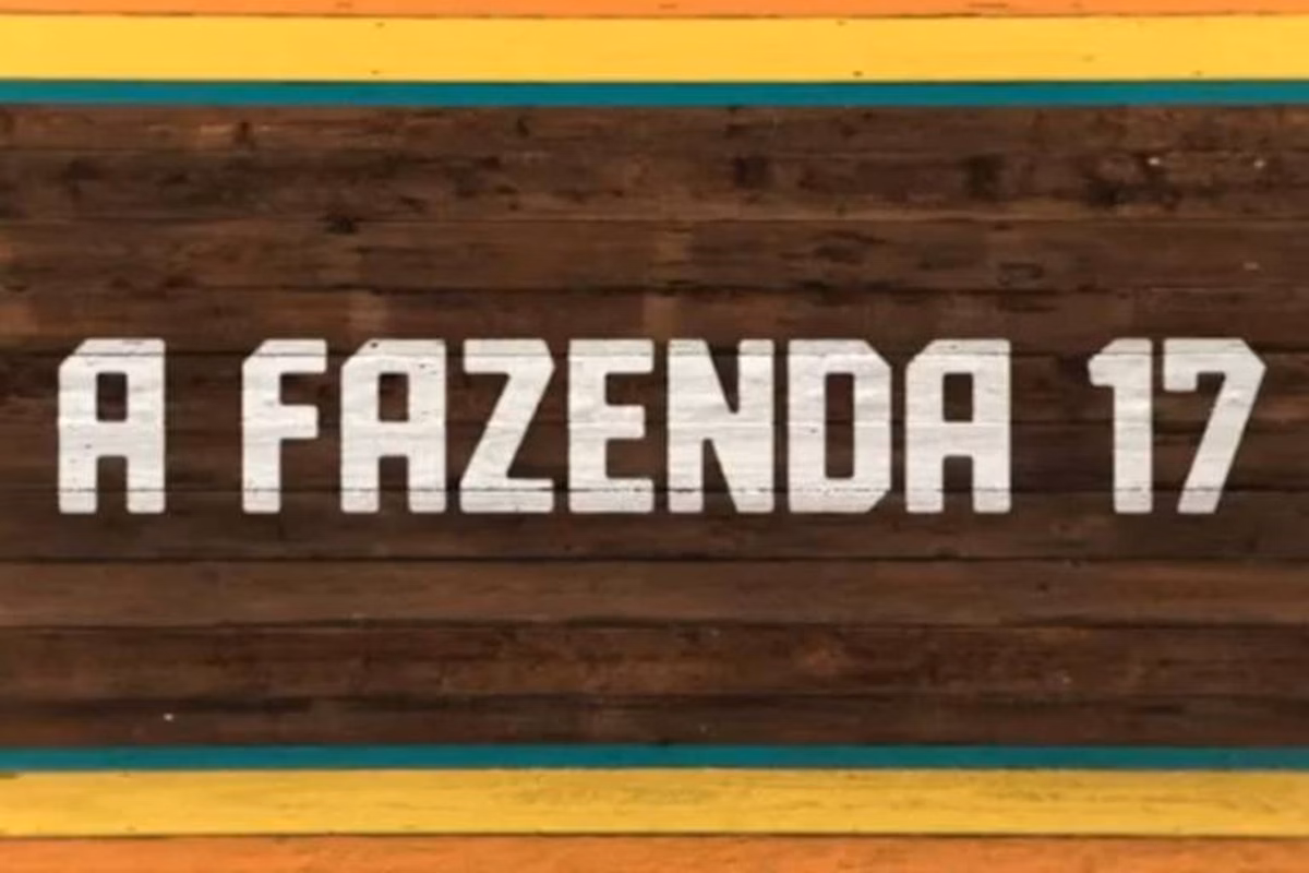 Logo de A Fazenda 17