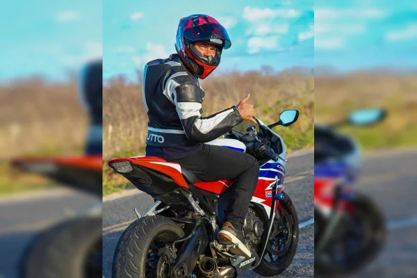 Motociclista morre atingido por carro no DF; motorista envolvido fugiu
