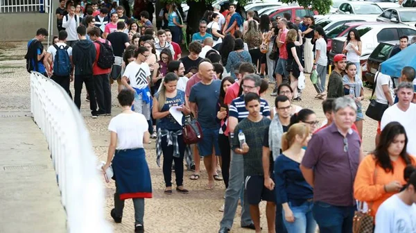 Enem 2018: mudanças à vista. Edital com novas regras sai no dia 21