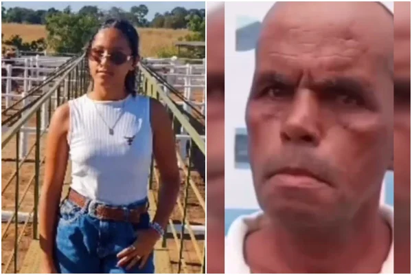 Tio confessa ter matado a pauladas adolescente achada em buraco