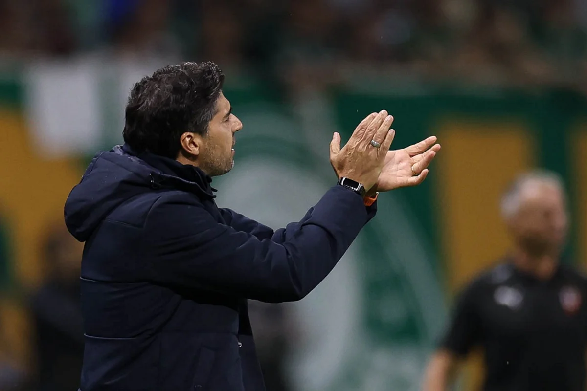 Palmeiras: Mancha Verde posta “pesadelo” de Abel Ferreira e cobra o técnico - imagem 5 Palmeiras: Mancha Verde posta “pesadelo” de Abel Ferreira e cobra o técnico - imagem 5