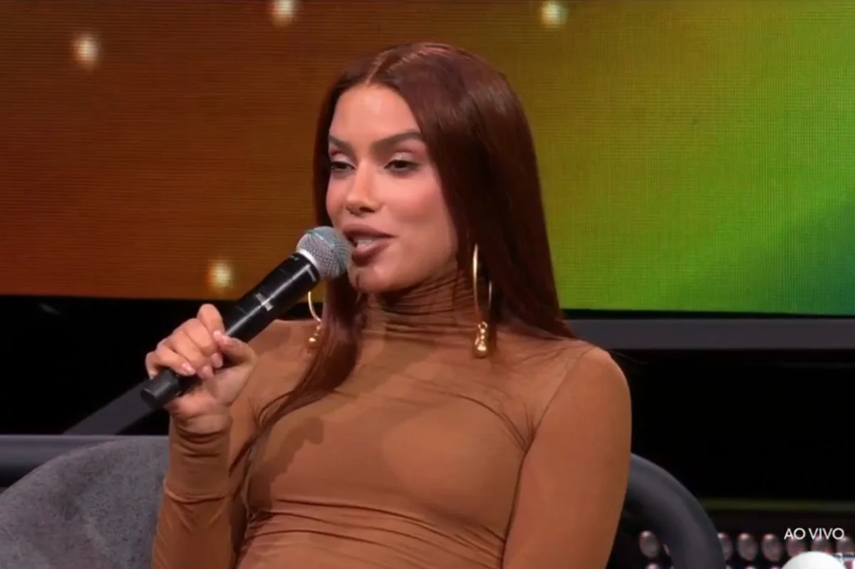 Anitta Anitta