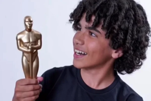 Aos 12 anos, ator Davi Martins destaca maturidade profissional