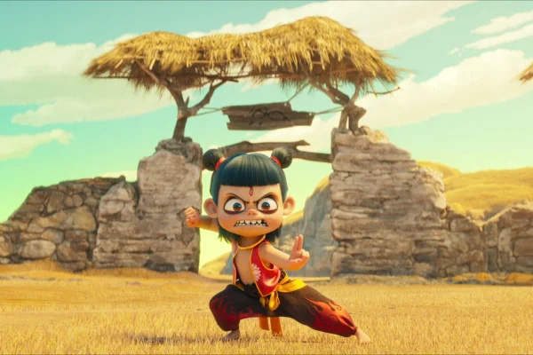 A animação chinesa que se tornou um dos filmes mais vistos no mundo