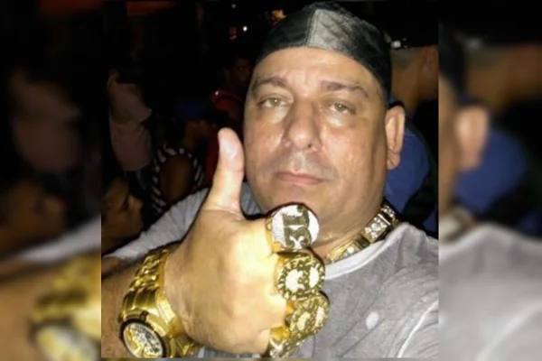 Xuxu morto em confronto