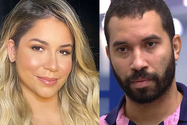 Marília Mendonça e Gilberto
