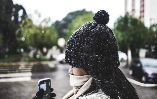 SC: inverno pode ter neve pela primeira vez nesta semana. Saiba quando