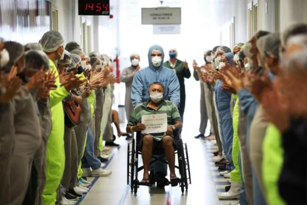 internação