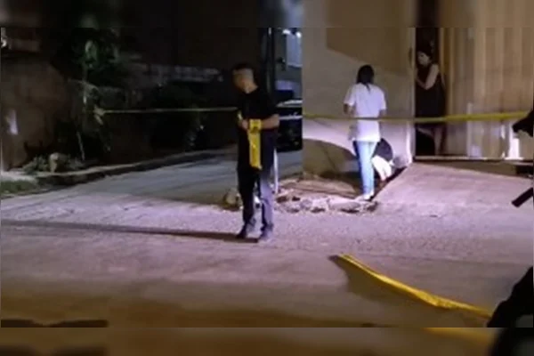 Homem é assassinado a facadas perto de restaurante comunitário no DF - destaque galeria