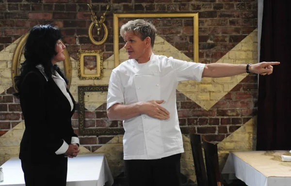 Sétima temporada de “Kitchen Nightmares” estreia nesta segunda-feira, às 22h45