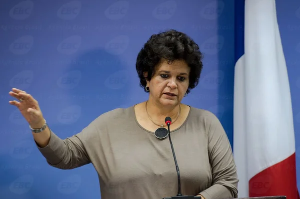 Ministra do Meio Ambiente admite que desastre ambiental ainda não terminou