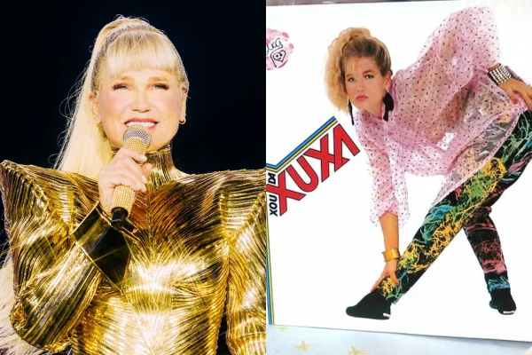 Xuxa revela “segredo” por trás de capa icônica de disco: “Deu certo”