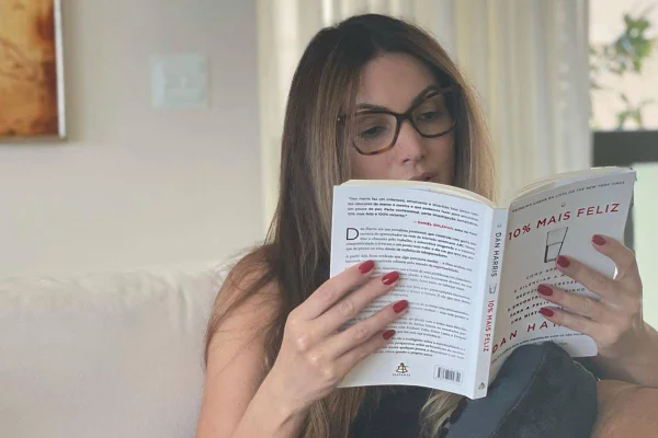 Patrícia Poeta diz segredo da recuperação após cirurgia de emergência
