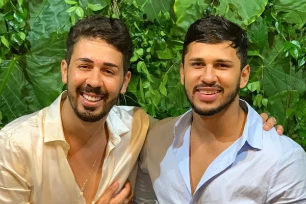 Alianças de Carlinhos Maia e Lucas Guimarães custaram R$ 100 mil