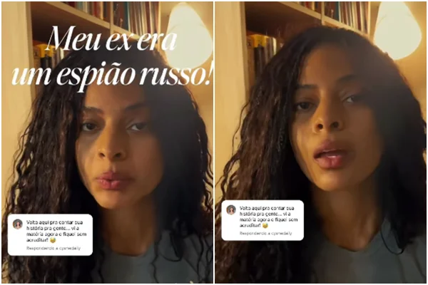 Stephanie Arcanjo contou que conheceu o homem em uma balada em São Paulo e acreditava estar construindo uma vida ao lado dele