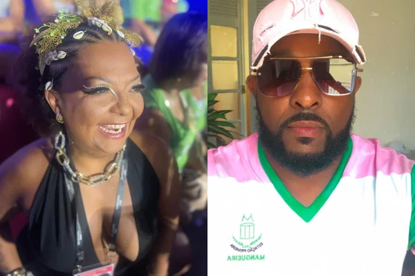 Orgulhosa! Babi Cruz celebra um ano de namoro com André Caetano