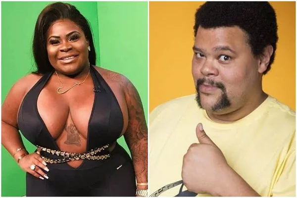 Jojo Todynho e Babu Santana