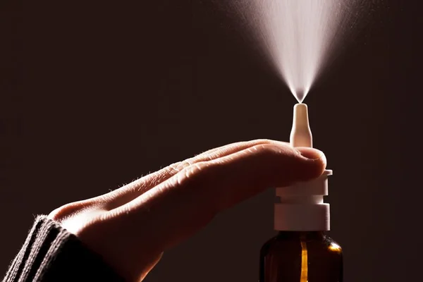 EUA aprovam nova droga em spray para tratar altos graus de depressão