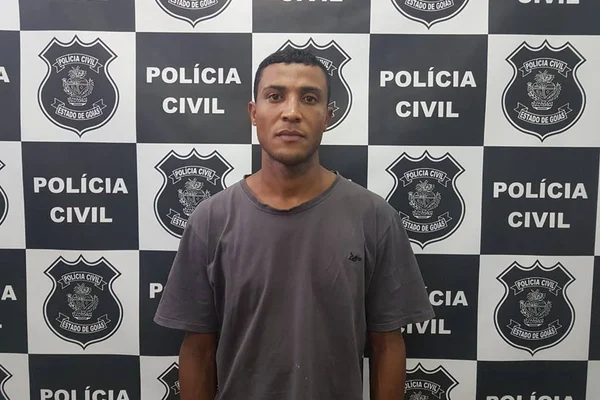 Preso terceiro suspeito de envolvimento na morte de padre Casemiro