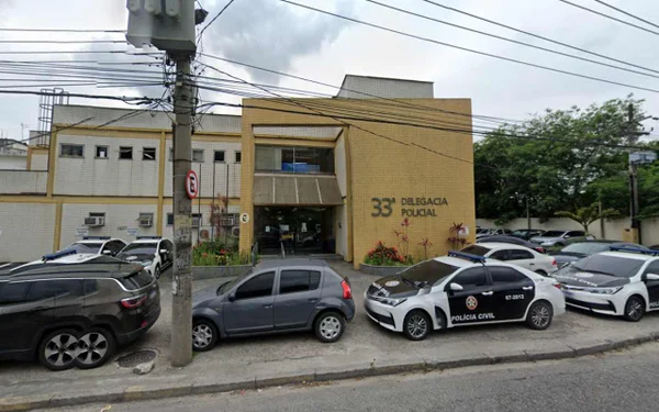 Rio: homem suspeito de matar bebê após sacudi-lo violentamente é preso