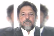 Sergio Frederico Moraes de Albuquerque Cardoso, de 61 anos Sergio Frederico Moraes de Albuquerque Cardoso, de 61 anos