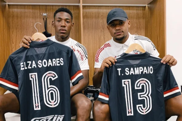 São Paulo Consciência Negra