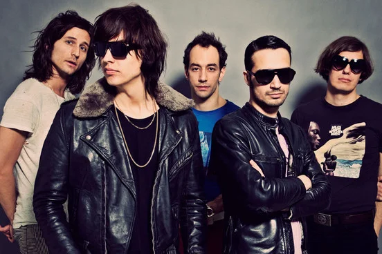 The Strokes: novo e sexto disco de estúdio não deve sair tão cedo. The Strokes: novo e sexto disco de estúdio não deve sair tão cedo.
