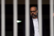 Allan dos Santos mandou recado hostil a Alexandre de Moraes