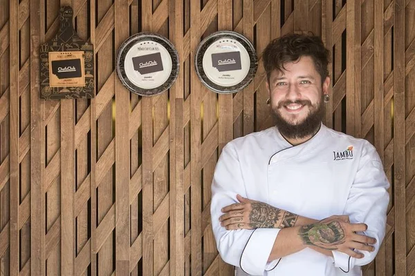 Leandro Nunes não se abala com críticas no “The Taste Brasil”