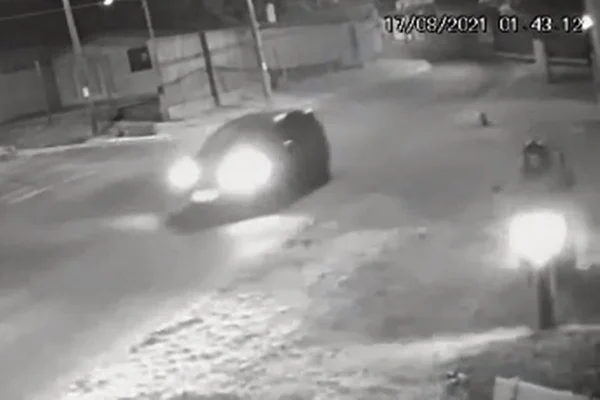 homem se passava por polícia para perseguir pessoas e cometer roubos em goiânia, goiás