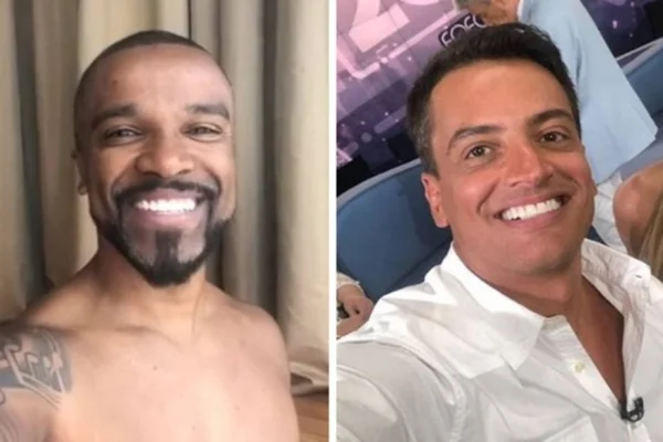 Leo Dias bate boca com Alexandre Pires sobre briga com Gusttavo Lima