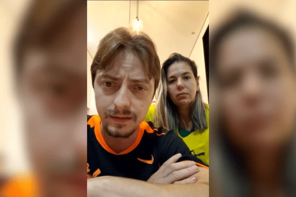 Marcão Raiz é influenciado corintiano e fala sobre futebol nas redes sociais