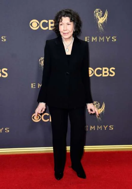 Lily Tomlin Lily Tomlin
