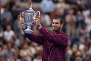 Carlos Alcaraz vence Sinner e é campeão do US Open 2025